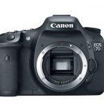 Canon EOS D  MP CMOS Digital SLR Camera with  inch LCD