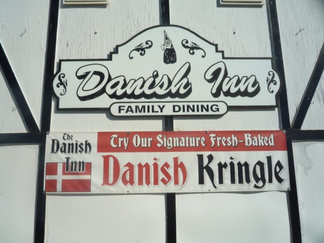 The "Danish Inn" in Elk Horn, Iowa.  Served authentic Danish food.  It closed in 2016.