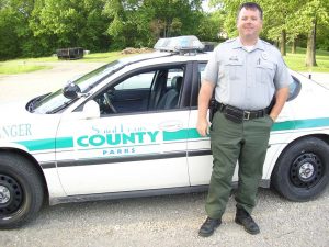 Shaun Dulz is an officer with the St. Louis County Parks Dept. I interview him in podcast episode #26