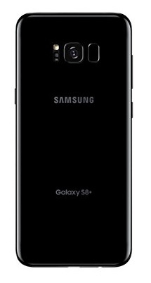 The Samsung S8 Plus smart phone is currently the device I use to find geocaches.