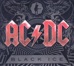 AC/DC - Album Cover (front)