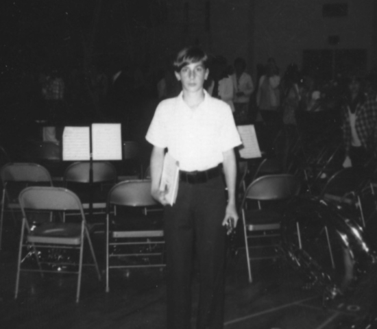 1970s - Spring Concert - Luck High School Gym 1970s - Spring Concert - Luck High School Gym
