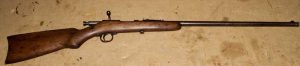 Refurbished .22 rifle