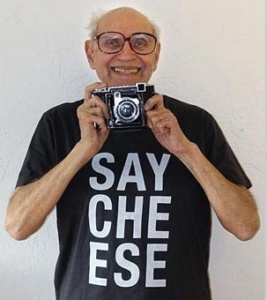 2018 - Herman Krieger (Age 92)