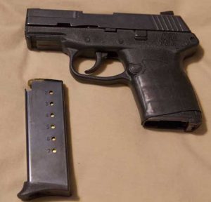 PF-9 pistol