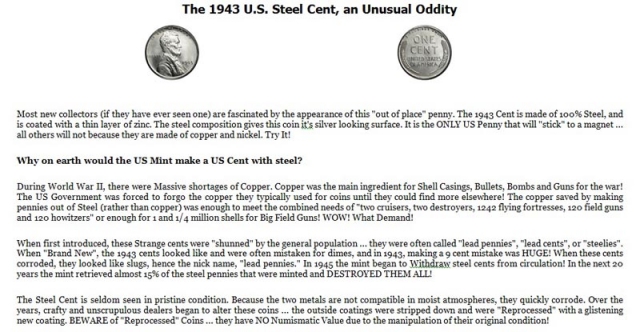 My 'signature' geocache trade item. Actually, it does not contain my signature, but I place one of these pennies and background story in most geocaches. I rarely take a trinket out of the geocache.