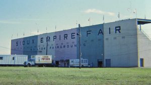 August, 1972 - Sioux Empire Fair - Sioux Falls, South Dakota