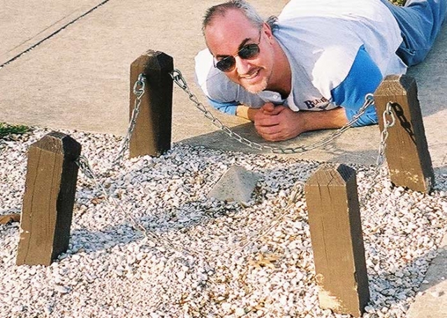 2002 - This is a virtual geocache in Nauvoo, Missouri.