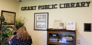 June 11, 1018 - Grand MI Public Library Historical Archives