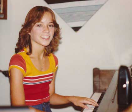 1978. Allison Jewel Fonte. My Disney crush!