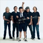 AC/DC - Artist Poster
