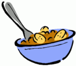 Cereal bowl