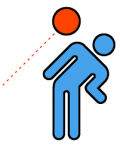 Dodge ball clip art