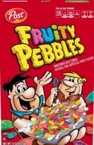 Fruity Pebbles