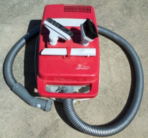Hoover Vacuum