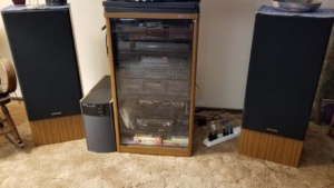 Kenwood Stereo System