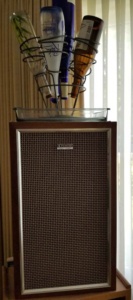 Dad's old Pioneer Speakers that he bought in late 1960s