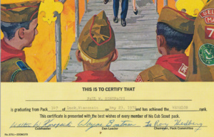 LuckWI_Troop147_Paulz_CubScoutGraduationToWebelos