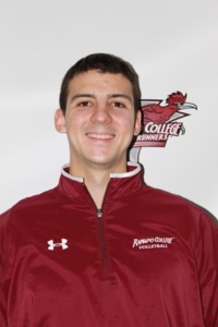 Paul Konopacki (not me!) - Volleyball player at Ramapo College in New Jersey