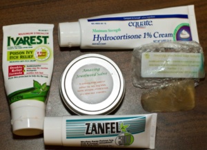 Salves and ointments we now keep in our medicine cabinet
