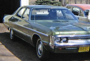 Plymouth Fury III