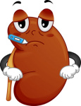 Sad kidney