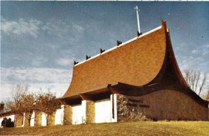 St. Dominic's Catholic Church - Frederic, Wisconsin