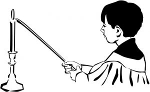 Altar boy (clipartxtras.com)