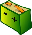 Car battery
