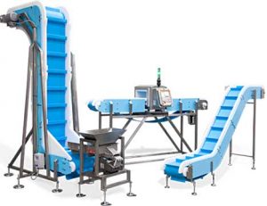 Food conveyor belt