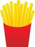 French fries