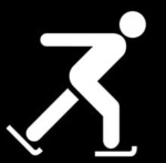 Ice skater