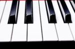 Piano keys