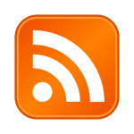 rss feed icon