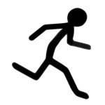 Runaway clipart