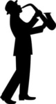 Saxophone Player