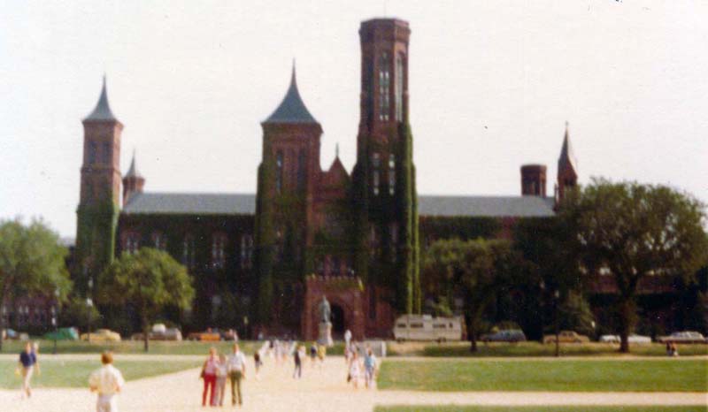 Washington, D. C. - Smithsonian