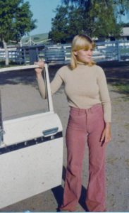 Ranch hand from Australia