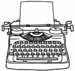 typewriter